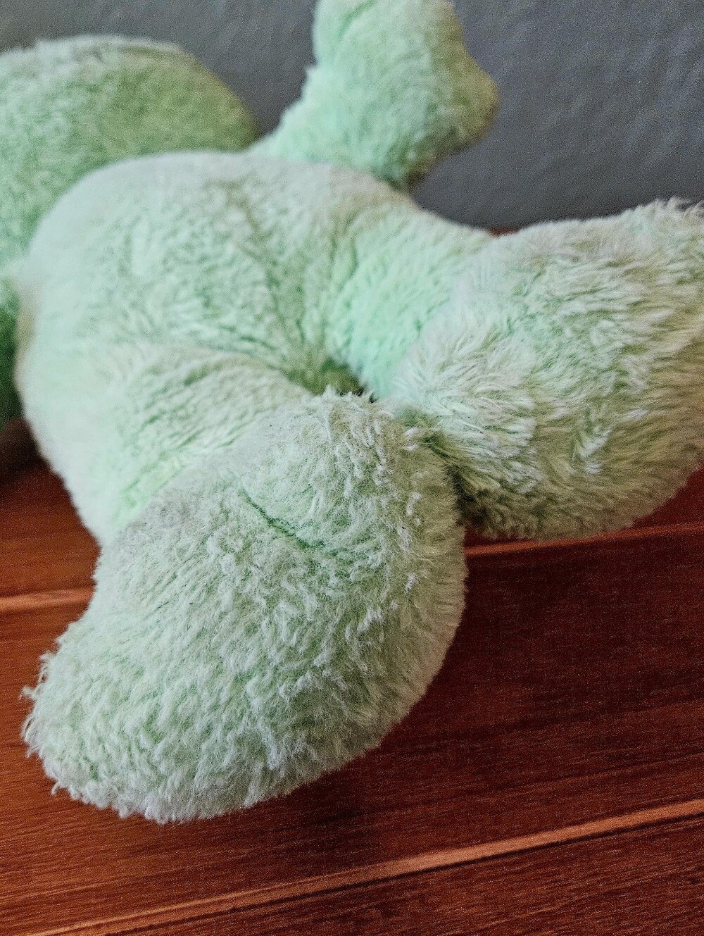 Build-A-Bear Spring Green Frog Plush - Picture 7 of 10